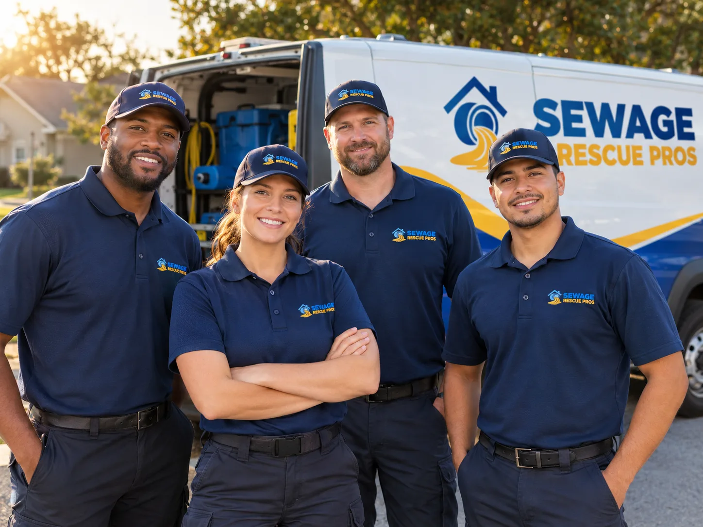 Sewage Backup Cleanup company in Lookeba, OK